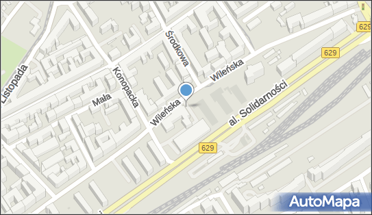 ORLEN Paczka Automaty, Wileńska 14, Warszawa 03-415, godziny otwarcia