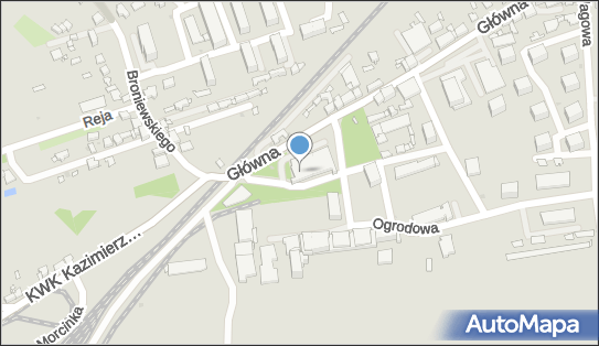 ORLEN Paczka Automaty, Główna 35, Sosnowiec 41-215, godziny otwarcia
