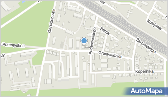 ORLEN Paczka Automaty, Grunwaldzka 15, Skwierzyna 66-440, godziny otwarcia