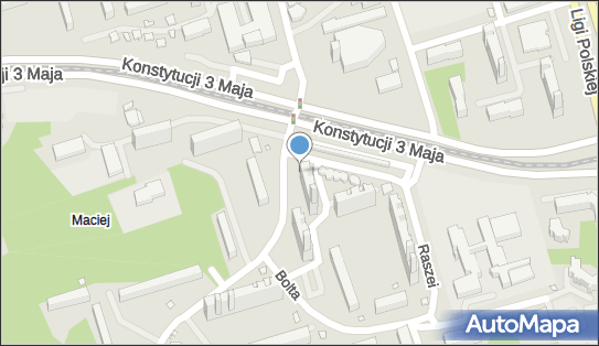 ORLEN Paczka Automaty, Raszei 2b, Toruń 87-100, godziny otwarcia