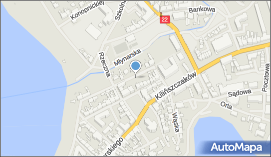 ORLEN Paczka Automaty, Domańskiego 11, Wałcz 78-600, godziny otwarcia