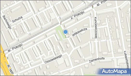 ORLEN Paczka Automaty, Ossowskiego 9, Częstochowa 42-207, godziny otwarcia