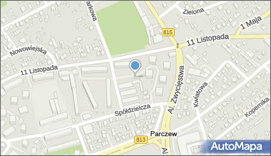 ORLEN Paczka Automaty, Spółdzielcza 13b, Parczew 21-200, godziny otwarcia