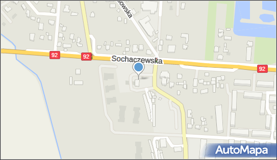 ORLEN Paczka Automaty, Sochaczewska 33b, Błonie 05-870, godziny otwarcia