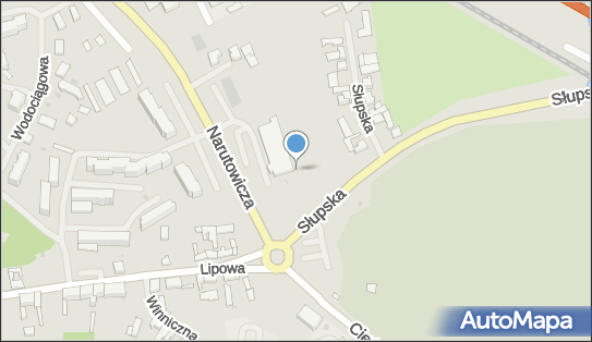 ORLEN Paczka Automaty, Gabriela Narutowicza 2, Szczecinek 78-400, godziny otwarcia