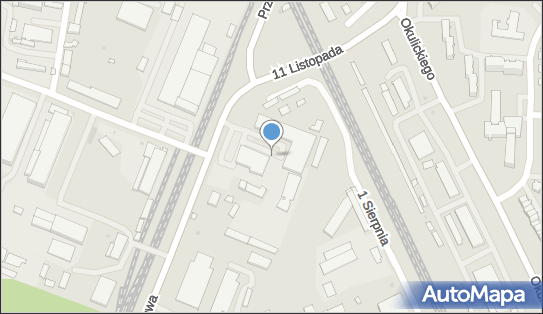 ORLEN Paczka Automaty, Przemysłowa 8, Stalowa Wola 37-450, godziny otwarcia