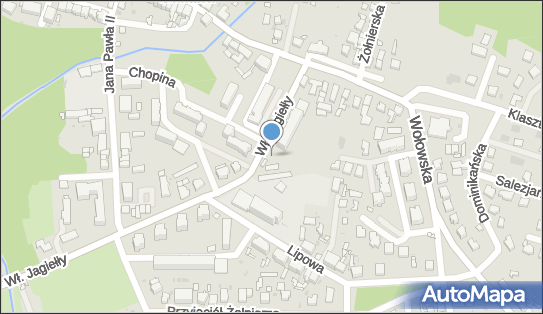 ORLEN Paczka Automaty, Jagiełły 23, Ścinawa 59-330, godziny otwarcia