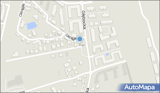 ORLEN Paczka Automaty, Głębocka 109, Warszawa 03-287, godziny otwarcia