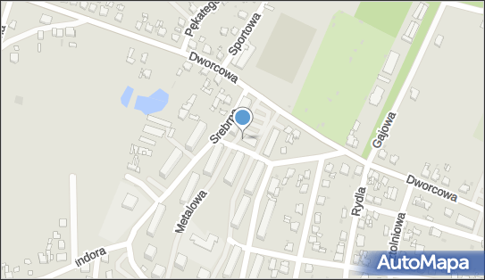 ORLEN Paczka Automaty, Metalowa 1A, Miasteczko Śląskie 42-610, godziny otwarcia