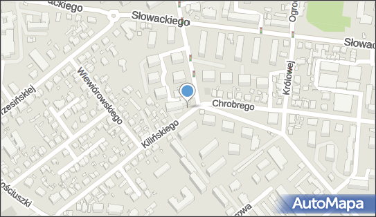 ORLEN Paczka Automaty, Kilińskiego 10, Września 62-300, godziny otwarcia