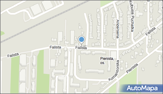 ORLEN Paczka Automaty, Falista 165, Łódź 94-115, godziny otwarcia