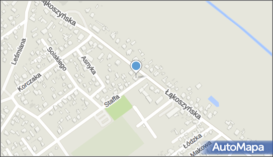 ORLEN Paczka Automaty, Łąkoszyńska 112, Kutno 99-300, godziny otwarcia