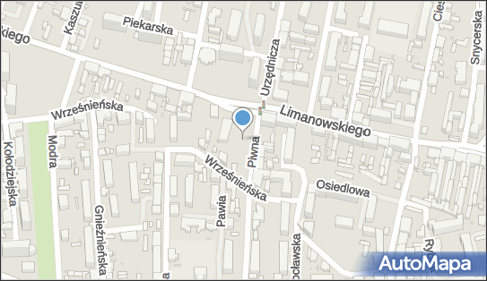 ORLEN Paczka Automaty, Piwna 46, Łódź 91-048, godziny otwarcia