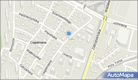 ORLEN Paczka Automaty, Cegielniana 10, Kraków 30-404, godziny otwarcia