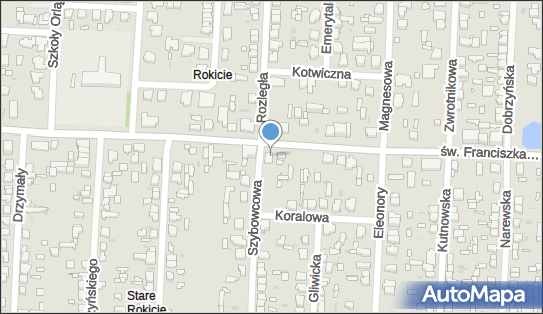 ORLEN Paczka Automaty, św. Franciszka z Asyżu 40, Łódź 93-480, godziny otwarcia