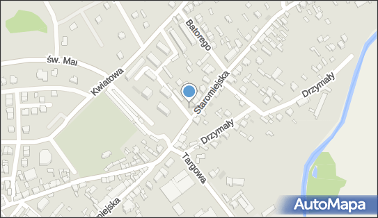 ORLEN Paczka Automaty, Staromiejska 27, Opoczno 26-300, godziny otwarcia