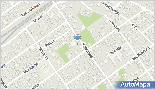 ORLEN Paczka Automaty, Kolejowa 24, Zielonka 05-220, godziny otwarcia