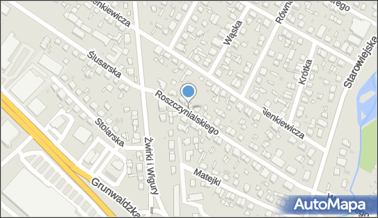 ORLEN Paczka Automaty, Roszczynialskiego 18, Rumia 84-230, godziny otwarcia