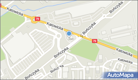 ORLEN Paczka Automaty, Katowicka 77, Mysłowice 41-400, godziny otwarcia
