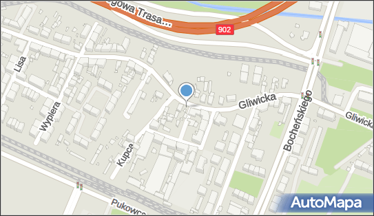 ORLEN Paczka Automaty, Gliwicka 160, Katowice 40-859, godziny otwarcia