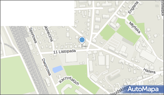 ORLEN Paczka Automaty, 11 listopada 2a, Rawicz 63-900, godziny otwarcia