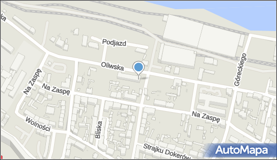 ORLEN Paczka Automaty, Oliwska 43, Gdańsk 80-541, godziny otwarcia