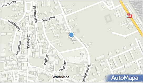 ORLEN Paczka Automaty, Sienkiewicza 15, Wadowice 34-100, godziny otwarcia