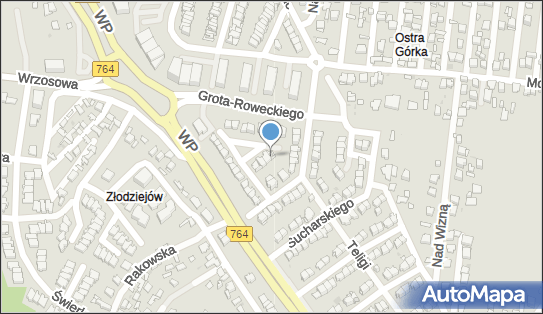 ORLEN Paczka Automaty, Kleeberga Franciszka, gen. 1, Kielce 25-226, godziny otwarcia