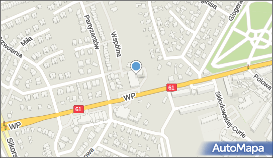 ORLEN Paczka Automaty, Wojska Polskiego 20, Łomża 18-400, godziny otwarcia