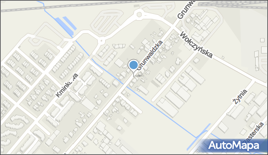 ORLEN Paczka Automaty, Grunwaldzka 440, Plewiska 62-064, godziny otwarcia