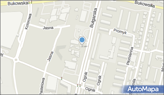 ORLEN Paczka Automaty, Bułgarska 117, Poznań 60-378, godziny otwarcia