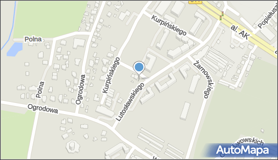 ORLEN Paczka Automaty, Józefa Elsnera 1, Chełm 22-100, godziny otwarcia