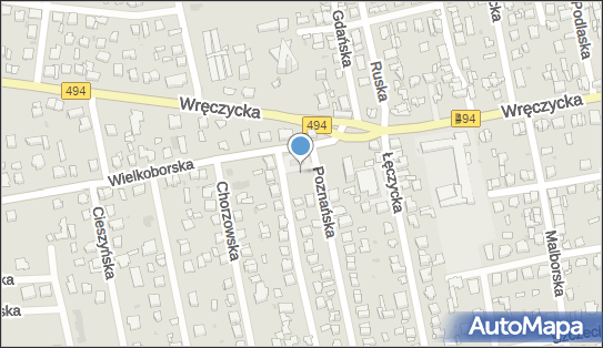 ORLEN Paczka Automaty, Wielkoborska 3, Częstochowa 42-202, godziny otwarcia
