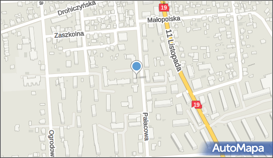 ORLEN Paczka Automaty, Pałacowa 14, Siemiatycze 17-300, godziny otwarcia