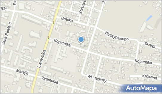 ORLEN Paczka Automaty, Kopernika 3, Tomaszów Lubelski 22-600, godziny otwarcia