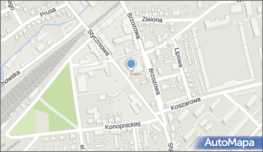 ORLEN Paczka Automaty, Styczniowa 31, Sulechów 66-100, godziny otwarcia