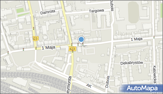 ORLEN Paczka Automaty, 1 Maja 8, Opole 45-069, godziny otwarcia