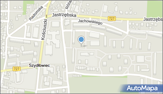 ORLEN Paczka Automaty, Wschodnia 64D, Szydłowiec 26-500, godziny otwarcia