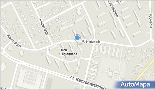 ORLEN Paczka Automaty, Kiernickich 15, Łuków 21-400, godziny otwarcia