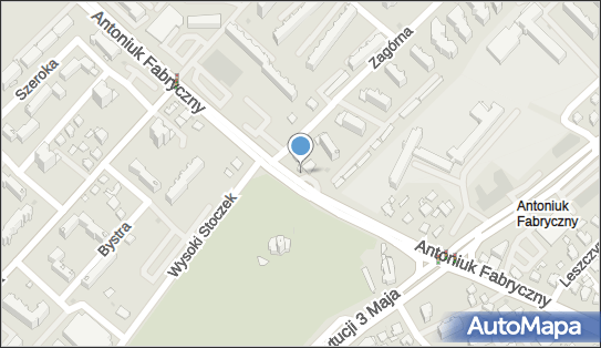 ORLEN Paczka Automaty, Antoniuk Fabryczny 48, Białystok 15-741, godziny otwarcia