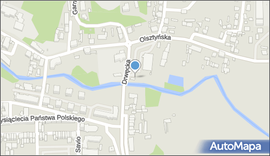 ORLEN Paczka Automaty, Drwęcka 26, Ostróda 14-100, godziny otwarcia