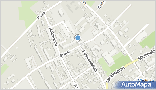 ORLEN Paczka Automaty, P.Skargi 6A, Chełmża 87-140, godziny otwarcia