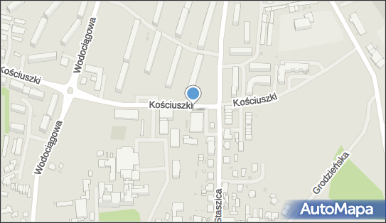 ORLEN Paczka Automaty, Kościuszki 26, Giżycko 11-500, godziny otwarcia