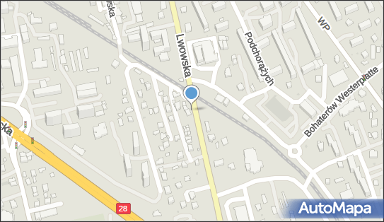 ORLEN Paczka Automaty, Lwowska 50, Krosno 38-400, godziny otwarcia