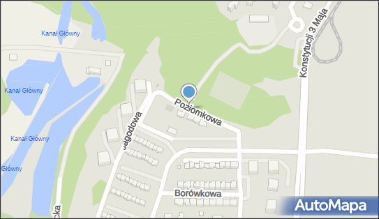 ORLEN Paczka Automaty, Poziomkowa 9, Grudziądz 86-300, godziny otwarcia