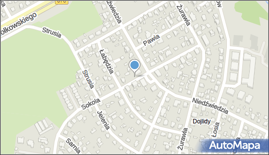 ORLEN Paczka Automaty, Niedźwiedzia 24, Białystok 15-537, godziny otwarcia