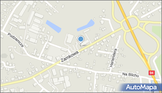 ORLEN Paczka Automaty, Zamkowa 3, Jarosław 37-500, godziny otwarcia