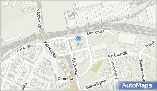 ORLEN Paczka Automaty, Meitzena 3, Chorzów 41-500, godziny otwarcia