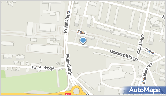 ORLEN Paczka Automaty, Goszczyńskiego 35, Częstochowa 42-202, godziny otwarcia