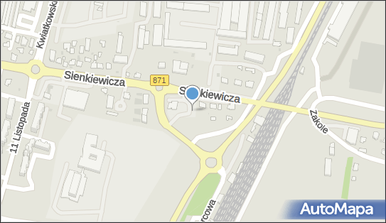 ORLEN Paczka Automaty, Sienkiewicza 94, Tarnobrzeg 39-400, godziny otwarcia